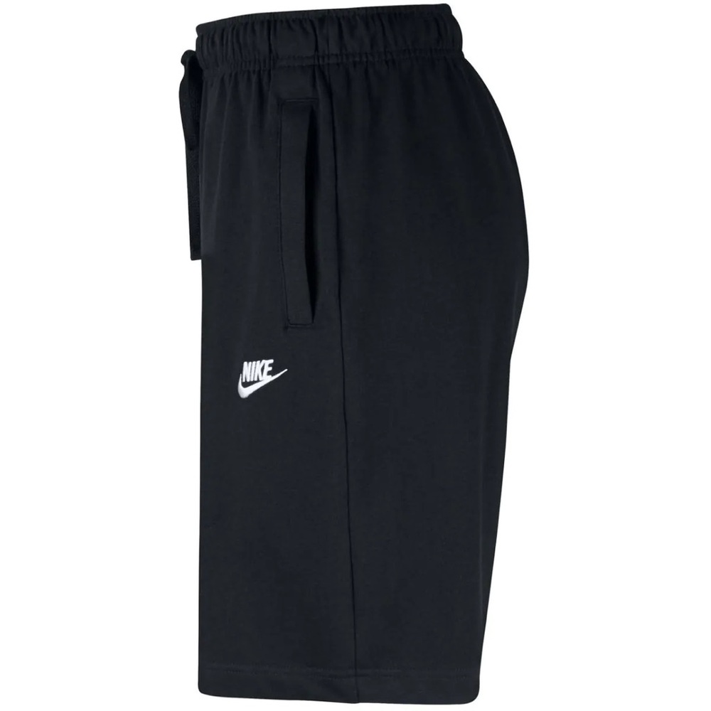 Nike Men's Black Club Shorts